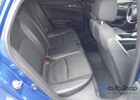 2019 Honda Civic Sport from USA, damaged, VIN 2HGFC2F8XKH578777